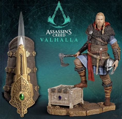 Collectors Edition Assassin S Creed Valhalla R Creedsicily