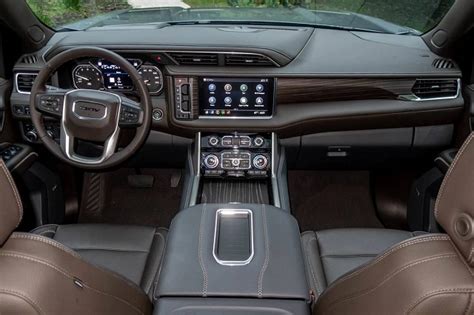 2022 Gmc Yukon At4 Denali Release Date Interior Best New Suv 2022