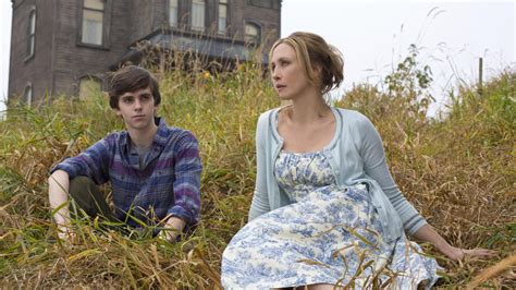 ‘bates Motel Freddie Highmore Talks Sex Incest And Free Download Nude