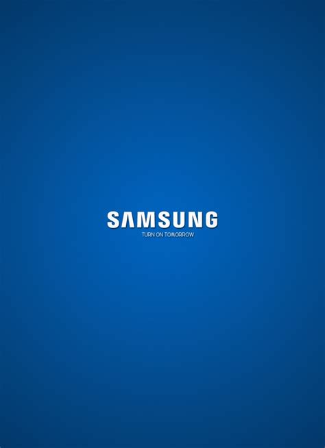 Samsung Company Logo Full Hd 2k Wallpaper