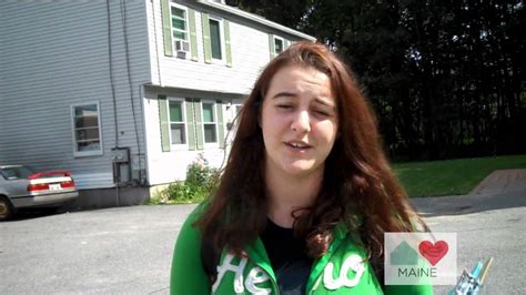Meet Robyn Ryder Equalitymaine Canvasser Youtube