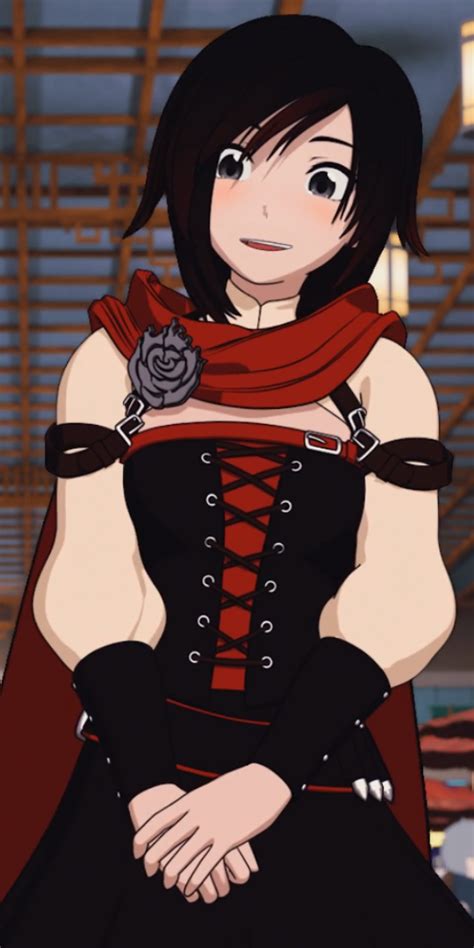 Ruby Rose From Rwby Volume 4 5 And 6 By Ec1992 On Deviantart