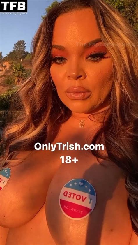 Trisha Paytas Nude OnlyFans Sexy Collection 15 Photos TheFappening