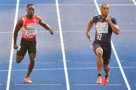 Discover the 100m training of french athlete jimmy vicaut. Athlétisme: Amdouni s'éclate, grosses claques pour Mayer ...