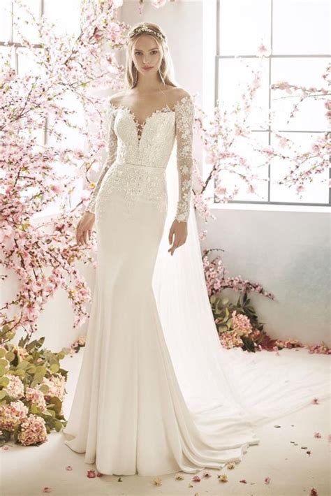 La sposa wunderschönes brautkleid grösse m ivory/nude vk 1800 € neu mit etiket. Genista. La Sposa 2020 | Brautmode, Brautkleid prinzessin ...