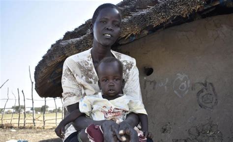 11m Children Under Five At Risk Of Extreme Hunger Or Starvation Across