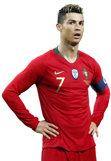 Cristiano Ronaldo Render Portugal View And Download Football Renders