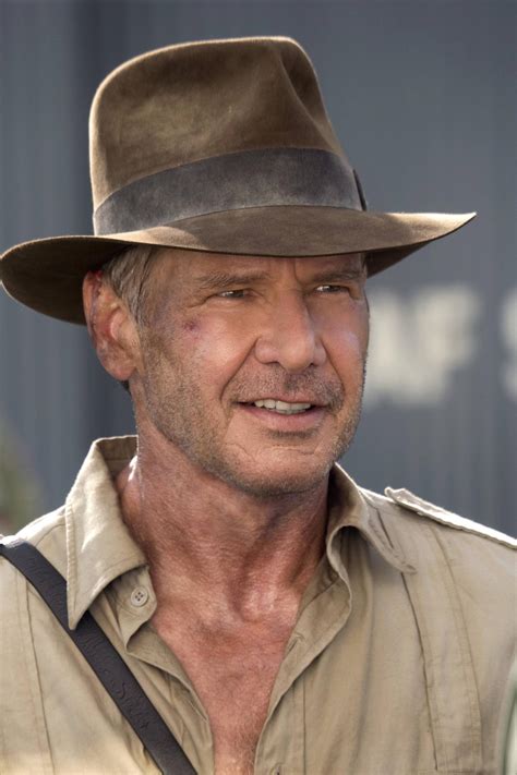 Harrison Ford Gibt Sein Indiana Jones Comeback Erst Web De