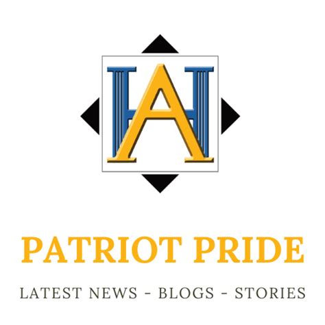 Patriot Pride - Your Source For Patriot News At American Heritage ...