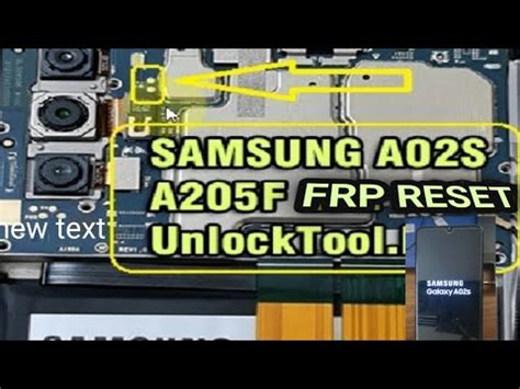 Samsung A S Frp Bypass With Unlock Toola F A M Frp Reset With