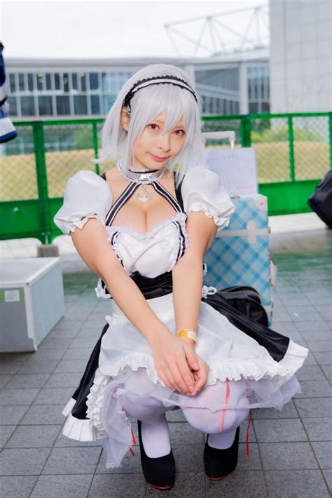 The Best Japanese Cosplayers From Day 3 Of Winter Comiket 2019【photos】 Soranews24 Japan News