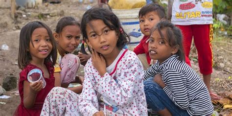 Donate To Help Children In Indonesia Save The Children
