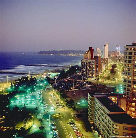 Durban Und Seine Sehenswürdigkeiten