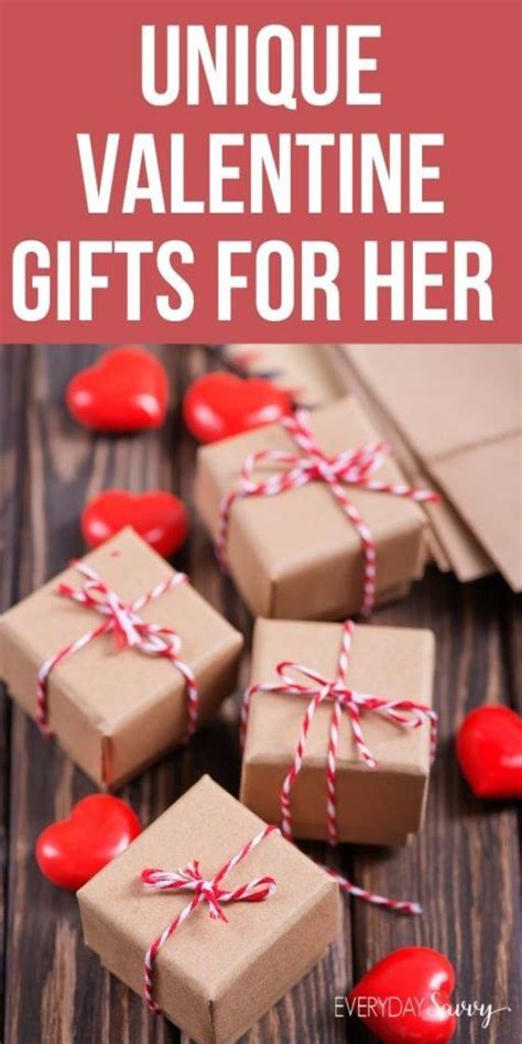 The 35 Best Ideas For Unique Valentines T Ideas For Her Home