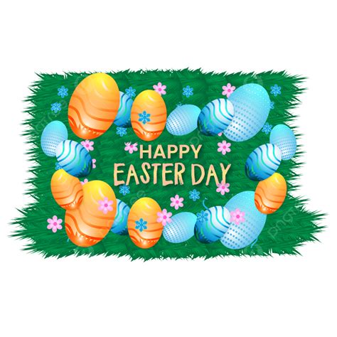 Happy Easter Day Vector Design Images Happy Easter Day Abstract
