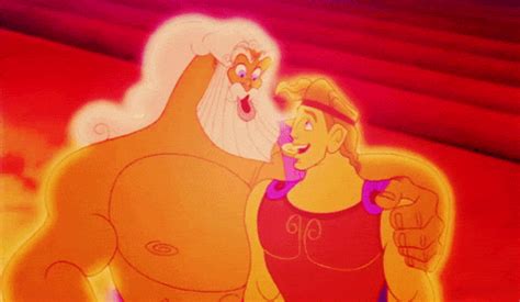 Zeus Hercules The Best Disney Dads Ranked Popsugar Love And Sex Photo 7