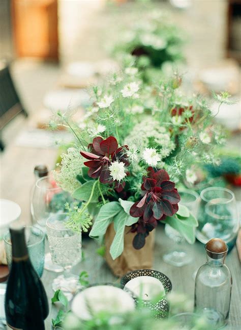 Know your menu at least a week in. An Intimate Farm to Table Dinner Party
