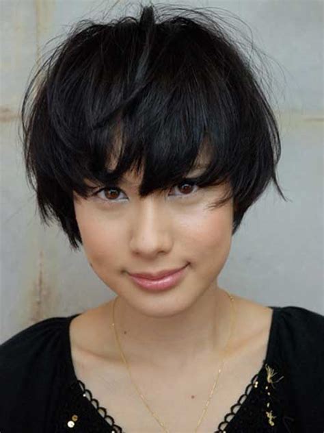 If your hair is fine then popular haircuts are here to show you that you have absolutely nothing to worry about. 20 Easy Short Straight Hairstyles | Short Hairstyles 2017 ...