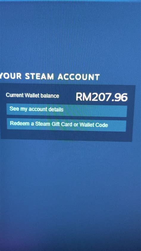 So still have another ways to puchase steam wallet?? INSTANT !!! Steam Wallet Gift Card Code USD 100/50/20 ...