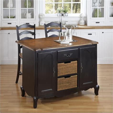 Two things that make this rolling birchwood kitchen cart special—you can access the utensil drawers. Ikea Kitchen islands with Seating | Kitchen island with ...