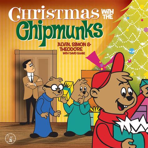 Christmas With The Chipmunks By Alvin And The Chipmunks On Spotify