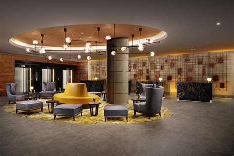 Hilton Leading The Way In Hospitality Industry Design Hotel Designs