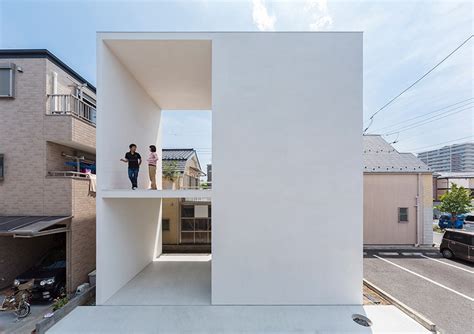 Simply Creative Use Of Space 14 Modern Japanese House Designs Urbanist