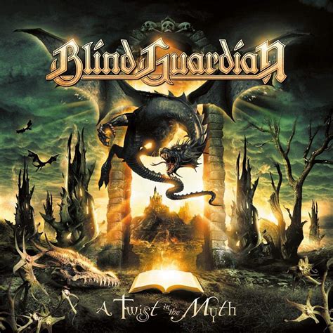 Blind Guardian Discography Review Metal Amino