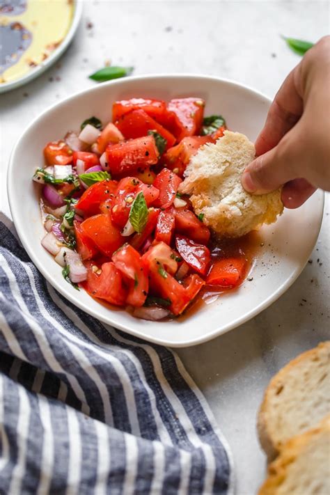 Slice the mozzarella into 1/4 inch thick slices. Summer Beefsteak Tomato Salad | Recipe in 2020 | Tomato ...