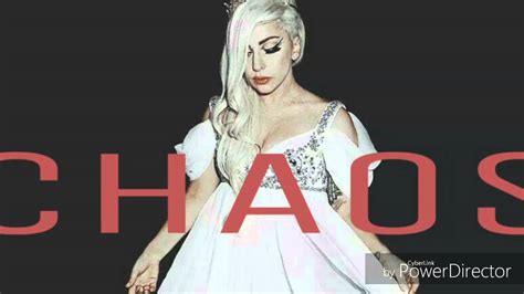 Lady Gaga Chaos Angel Instrumental Leaked Youtube