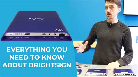 Everything You Need To Know About Brightsign Youtube
