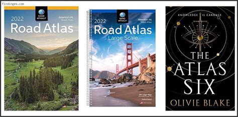 Top 10 Best Atlas Book Available On Market Findinges
