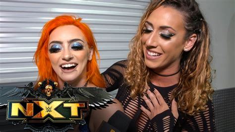 Gigi Dolin And Jacy Jayne Are Ready To Take Over Nxt Nxt Exclusive Aug