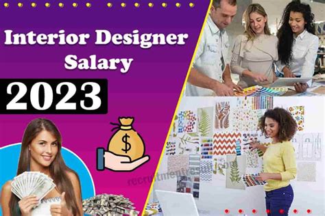 Interior Designer Salary In India 2023 Starting Pay Scale For