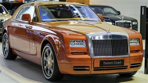 2015 Rolls Royce Phantom Coupe Tiger Edition Gallery 655425 Top Speed