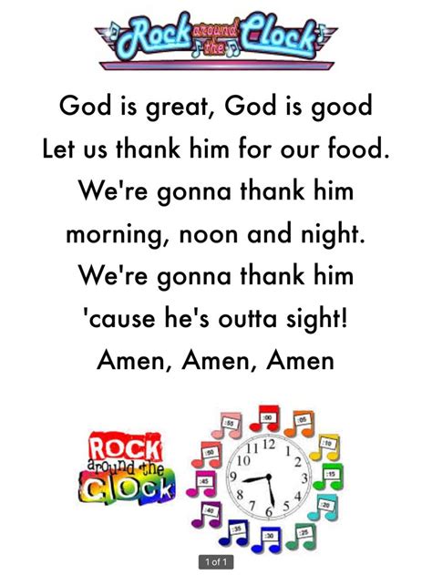 Need an easter dinner prayer to celebrate as a family? Easy to learn grace or Prayer before meals for preschool ...