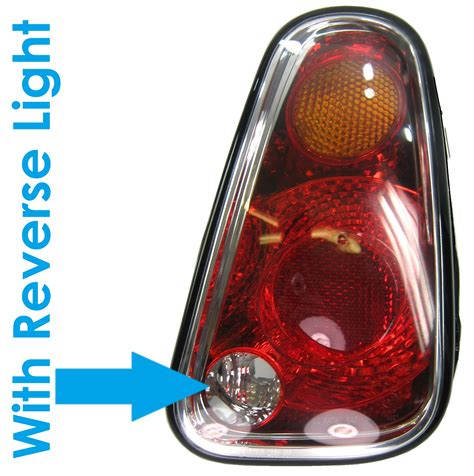 Rear Tail Light Lamp For Bmw Mini One Cooper 2004 06 New Reverse R50