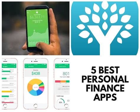Mint · best for debt payoff: 5 Best Personal Finance Apps | Finance apps, Personal ...