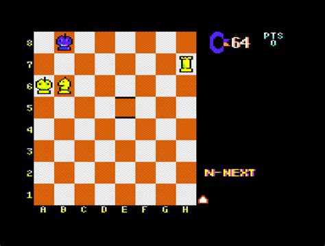 Commodore Software Chess
