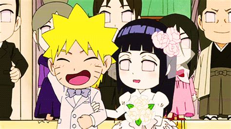 Chibi Naruto X Hinata So Cute Naruto Pinterest Hinata Naruto