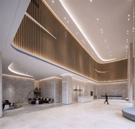 Ready These Are The Most Luxurious Hotel Lobby Designs Hotel