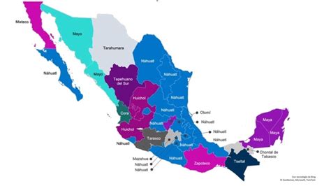 Estas Son Las Lenguas Ind Genas M S Habladas En Puebla