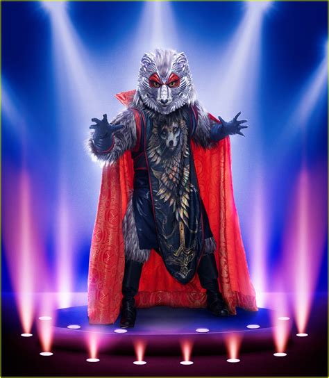 Who Is Wolf On The Masked Singer Season 9 Clues Guesses And Spoilers