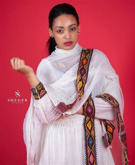Ethiopia Eritrea Traditional Clothes Call