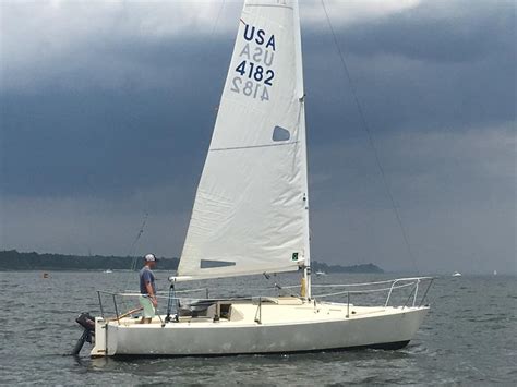 J/24 international class association, lakewood, oh. 1979 J Boat J24 sailboat for sale in New Jersey