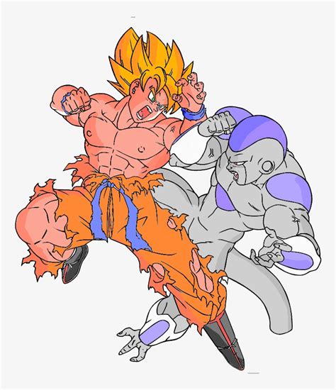 Top 65 Goku Vs Frieza Sketch Super Hot Ineteachers