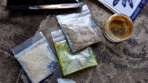 Whats In My Baggie Well The Mdma Youve Been Taking At Festivals This Summer Is Probably Bath