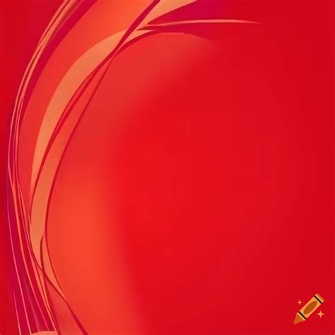 Red Background Poster Design On Craiyon