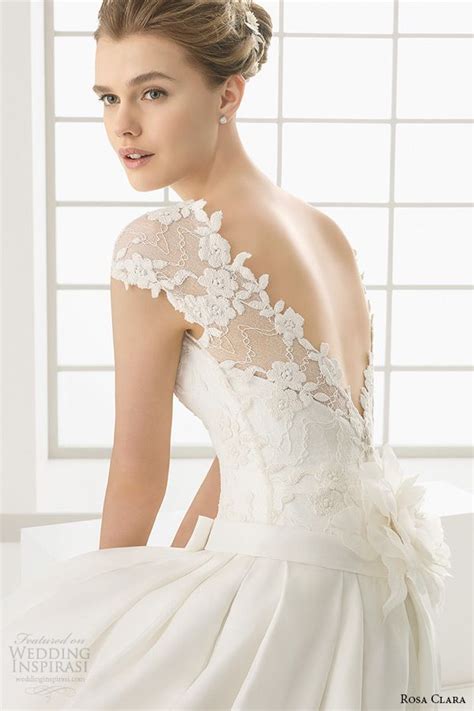 Choosing the best wedding dress does not depend on its price she is not only a famous wedding dress designer, but she is also known for her catchy evening her wedding dresses are known for their beautiful designs and are made from different elegant and catchy fabrics such as lace and silk. Rosa Clara 2016 Wedding Dresses Preview | 2016 wedding ...