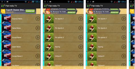 How To Play Live Pakistani And Indian Tv Channels On Android Phone If